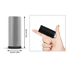 Load image into Gallery viewer, Mini Vacuum Sealer Machine, Electric Mini USB Vacuum Air Pump Food Fresh Travel Vacuum Storage Bags with Electric Pump,Large Medium Space Saver Bags for Food Clothes Travel and Home Use
