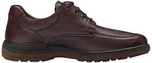 Load image into Gallery viewer, Mephisto Men's Douk Oxford Leather 10 M US, Chestnut Riko

