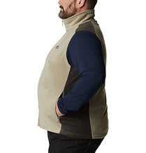 Load image into Gallery viewer, Columbia Men's Steens Mountain Vest, Tusk/Buffalo, Medium
