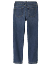 Load image into Gallery viewer, The Children's Place Girl's Basic Skinny Jeans, Md Lara Wash, 12 slim
