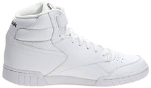 Load image into Gallery viewer, Reebok Men's EX-O-FIT HI Sneaker, White, 8.5 M US
