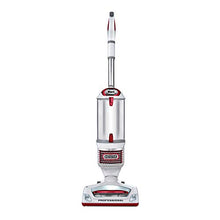 Load image into Gallery viewer, Shark Rotator Professional Upright Corded Bagless Vacuum for Carpet and Hard Floor with Lift-Away Hand Vacuum and Anti-Allergy Seal (NV501), White with Red Chrome

