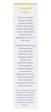 Load image into Gallery viewer, DERMA E Vitamin C Concentrated Serum with Hyaluronic Acid, Antioxidant Protection, Boots Hydration, Anti-Aging Properties, 2oz
