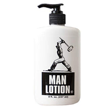 Load image into Gallery viewer, Man Lotion - Hand, Face and Body Lotion for Men- 8 fl oz(237 ml)
