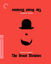Load image into Gallery viewer, The Great Dictator (The Criterion Collection) [Blu-ray]
