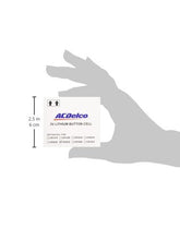Load image into Gallery viewer, ACDelco CR2032 3V Lithium Coin Cell Battery, Watch and Electronics Button Batteries, 24-Count
