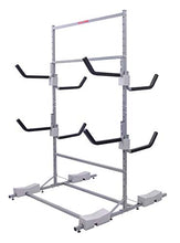 Load image into Gallery viewer, Malone Auto Racks FS 6 Kayak Storage Rack System
