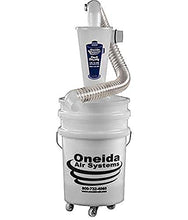 Load image into Gallery viewer, Oneida Molded Deluxe Dust Deputy Kit with Two Collapse-Proof Buckets
