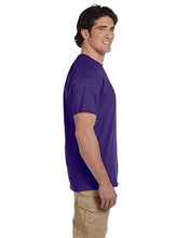 Load image into Gallery viewer, Fruit of the Loom 5 Oz, 100% Heavy Cotton HD T-Shirt, Medium, Pacific Blue
