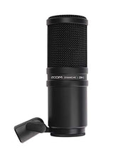 Load image into Gallery viewer, Zoom ZDM-1 Podcast Mic Pack, Podcast Dynamic Microphone, Headphones, Tripod, Windscreen, XLR Cable, For Recording Podcasts
