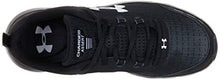 Load image into Gallery viewer, Under Armour mens Charged Assert 8 Running Shoe, Black/White, 11 US
