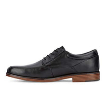 Load image into Gallery viewer, Dockers Men's Danvers Leather Dress Oxford Shoe, Black, 11 M
