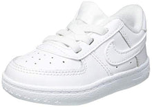 Load image into Gallery viewer, Nike Force 1 Crib (CB) White
