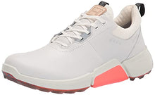 Load image into Gallery viewer, ECCO Women's Biom Hybrid 4 Gore-TEX Waterproof Golf Shoe, White, 6-6.5
