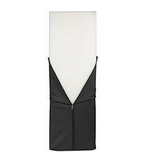 Load image into Gallery viewer, 9"x26" Semi-round Massage Bolster -Black
