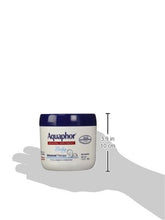 Load image into Gallery viewer, Aquaphor Baby Healing Ointment - Advance Therapy for Diaper Rash, Chapped Cheeks and Minor Scrapes - 14. Oz Jar
