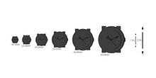 Load image into Gallery viewer, Casio Men's G-Shock Analog-Digital Watch GA-100C-8ACR, Grey/Neon Blue

