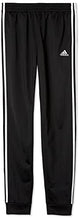 Load image into Gallery viewer, adidas Boys' Big Active Sports Athletic Tricot Jogger Pant, Iconic Black, 14/16

