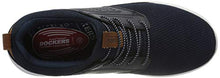 Load image into Gallery viewer, Dockers by Gerli Men's Low-Top Sneakers , Blue Navy 0 , 11.5 US
