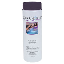 Load image into Gallery viewer, Spa Choice 472-3-3041 Re-Energize Oxidizing Spa Shock Chemical, 2-Pound
