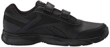 Load image into Gallery viewer, Reebok Men's Work N Cushion 4.0 Walking Shoe, Velcro Strap/Black, 10
