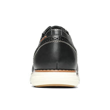 Load image into Gallery viewer, Bruno Marc Men's Oxford Dress Sneakers Business Casual Leather Dress Shoes Purpose-2 Black Size 10.5 M US
