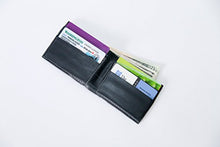 Load image into Gallery viewer, Alchemy Goods Franklin Bifold Wallet, Fluorescent Green
