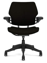 Load image into Gallery viewer, Freedom Chair, Weight: 35 lbs (Leather - Jet Black Leather)
