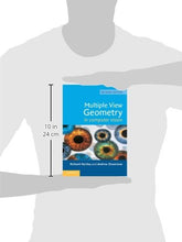 Load image into Gallery viewer, Multiple View Geometry in Computer Vision
