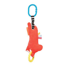 Load image into Gallery viewer, Manhattan Toy Wimmer-Ferguson Tiger Baby Travel Toy
