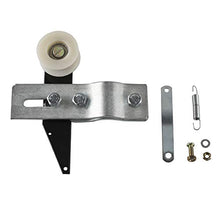 Load image into Gallery viewer, UAUS Pivot Arm Auto Spring Bearing Idler Chain Tensioner &amp; Pulley Kit 49cc 50cc 60cc 66cc 80cc Gas 2 Stroke Engine Motoriezd Bike
