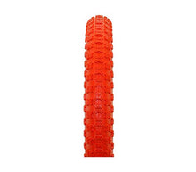Load image into Gallery viewer, Alta Bicycle Tire Duro 20" x 2.125" Comp 3 Thread Bike Tire, Multiple Colors (Red)
