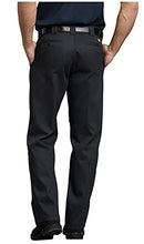 Load image into Gallery viewer, Dickies Men's 874 Flex Work Pant, black, 40W x 32L
