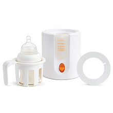 Load image into Gallery viewer, Munchkin High Speed Bottle Warmer, White, 1 Count
