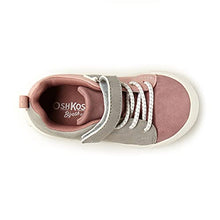 Load image into Gallery viewer, OshKosh B'Gosh Girls Pepper Sneaker, Multi, 9 Toddler
