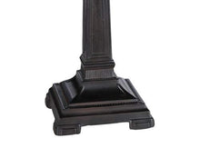 Load image into Gallery viewer, Chloe Lighting CH33359MR16-TL2 Innes Tiffany-Style Mission 2 Light Table Lamp 16-Inch Shade
