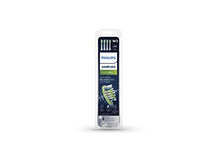 Load image into Gallery viewer, Genuine Philips Sonicare W3 Premium Toothbrush Head, 4 Pack, White, HX9064/65
