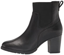 Load image into Gallery viewer, Clarks Women's Verona Ease Fashion Boot, Black Leather, 8 Wide
