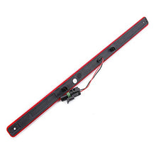 Load image into Gallery viewer, NSLUMO Led Tailgate Light Bar for Chevy Silverado 2500HD 3500HD GMC 2001-2014 54-SMD LED Rear Red Brake Light Red Lens OEM#15248604 15744722

