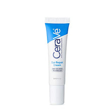 Load image into Gallery viewer, Cerave Eye Repair Cream | Under Eye Cream for Dark Circles and Puffiness | Suitable for Delicate Skin Under Eye Area | 0.5 Ounce
