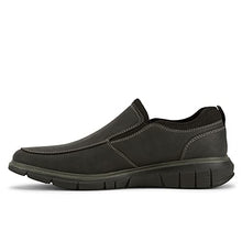 Load image into Gallery viewer, Dockers Mens Cayden SupremeFlex Casual Loafer Shoe, Black, 10.5 M
