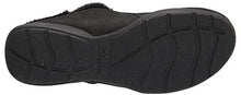 Load image into Gallery viewer, Clarks Women's Roseville Clog, Black Leather, 9
