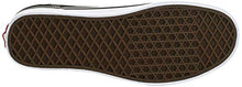 Load image into Gallery viewer, Vans Men's Low-Top Sneakers, Black Suede Canvas Black White C24, 9 UK
