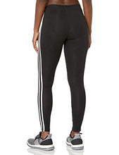 Load image into Gallery viewer, adidas Originals Women's 3 Stripes Legging, Black, XS
