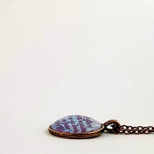 Load image into Gallery viewer, TinkerBell Peter Pan Quote Necklace Laughter Imagination Dreams
