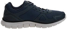 Load image into Gallery viewer, Skechers Track Scloric Navy 11
