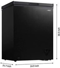 Load image into Gallery viewer, Arctic King 5 cu ft Chest Freezer
