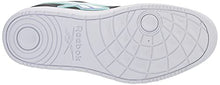 Load image into Gallery viewer, Reebok Women's Resonator Low Sneaker, Black/White, 9
