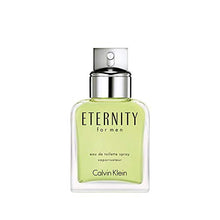 Load image into Gallery viewer, Calvin Klein Eternity for Men Eau de Toilette, 1.6 Fl Oz
