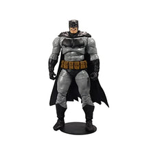 Load image into Gallery viewer, McFarlane Toys DC Multiverse The Dark Knight Returns Batman 7" Action Figure with Build-A Horse Parts &amp; Accessories
